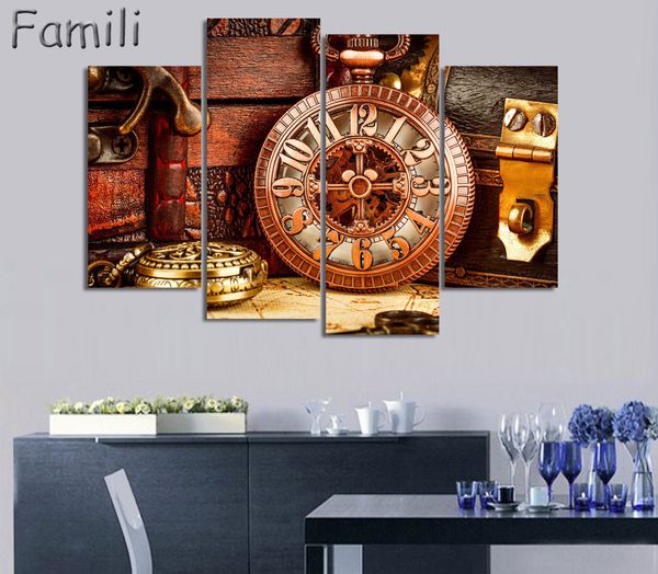 4pcs painting by numbers home decoracion painting modern picture for living room decorative print on canvas art wall pocket watch
4pcs painting by numbers home decoracion painting modern picture for living room decorative print on canvas art wall pocket watch