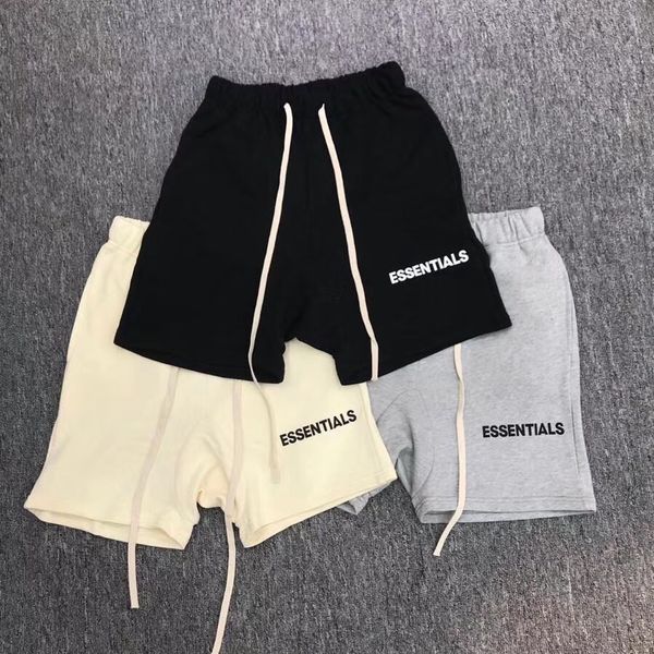 version fear of god essential collection printed women men shorts est joggers hiphop streetwear fog men shorts drawstring, White;black
version fear of god essential collection printed women men shorts est joggers hiphop streetwear fog men shorts drawstring, White;black