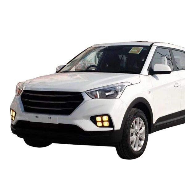2pcs drl led daylight creta ix25 2017 2018 daytime running lights with yellow turn signal light car accessories
2pcs drl led daylight creta ix25 2017 2018 daytime running lights with yellow turn signal light car accessories