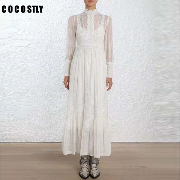 elegant white mesh maxi dress women runway designer see through ladies party long dresses 2020 summer clothes, Black;gray
elegant white mesh maxi dress women runway designer see through ladies party long dresses 2020 summer clothes, Black;gray