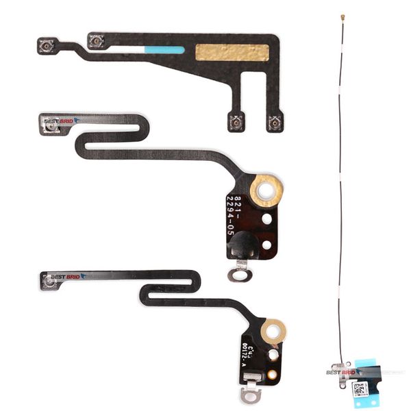 50pcs/lot new wifi flex for iphone 6 6s plus wifi antenna network signal bluetooth ribbon replacement parts
50pcs/lot new wifi flex for iphone 6 6s plus wifi antenna network signal bluetooth ribbon replacement parts