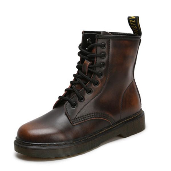 dilalula 2020 34 44 martins boots women autumn winter low heels genuine leather short boots ladies martins shoes woman, Black
dilalula 2020 34 44 martins boots women autumn winter low heels genuine leather short boots ladies martins shoes woman, Black