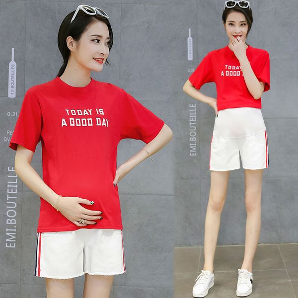 2020 summer cotton maternity denim shorts prop belly loose shorts rest sport pants pregnancy clothes for pregnant women dresses, White
2020 summer cotton maternity denim shorts prop belly loose shorts rest sport pants pregnancy clothes for pregnant women dresses, White