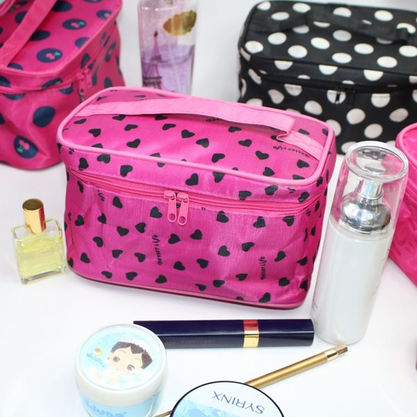new cute women lady travel makeup bag organizer case cosmetic pouch clutch handbag casual purse maleta de maquiagem
new cute women lady travel makeup bag organizer case cosmetic pouch clutch handbag casual purse maleta de maquiagem