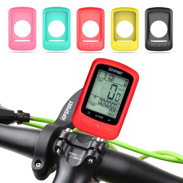 igpsport bike computer cover silicone cycling bike speedometer case cycling satch protective cover for igs618 computer
igpsport bike computer cover silicone cycling bike speedometer case cycling satch protective cover for igs618 computer