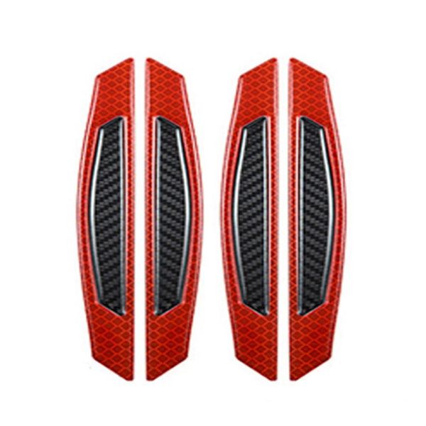 2/4pcs carbon fiber adhesive reflective car door wheel eyebrow bumper protector car exterior accessories boutique 2019 new hot
2/4pcs carbon fiber adhesive reflective car door wheel eyebrow bumper protector car exterior accessories boutique 2019 new hot