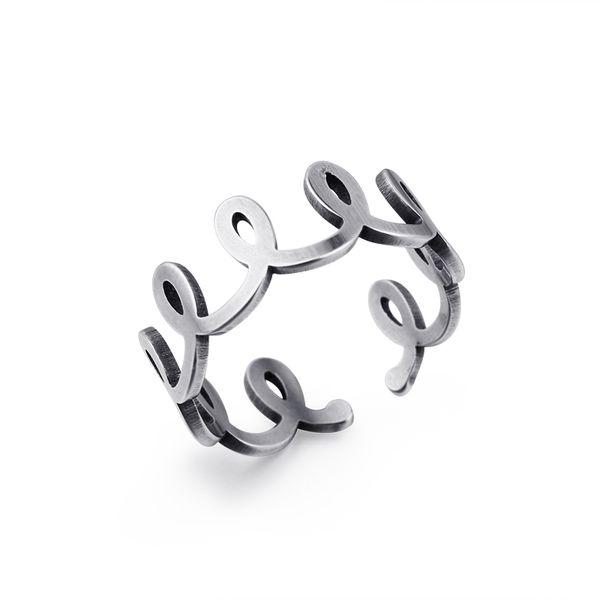 stainless steel open ring metal color simple and random winding line female adjustable ring in the middle femalejewelryr102-t2, Golden;silver
stainless steel open ring metal color simple and random winding line female adjustable ring in the middle femalejewelryr102-t2, Golden;silver