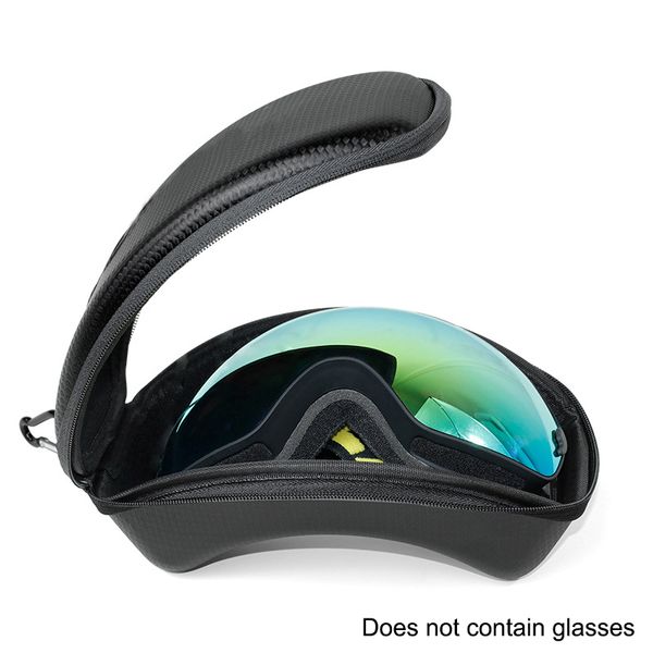 skiing eyewear protection ski eyewear box ski glasses case hard case for winter sports
skiing eyewear protection ski eyewear box ski glasses case hard case for winter sports