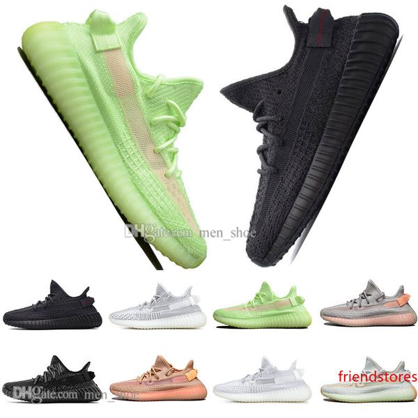 с горячим новым kanye west clay v2 static reflective gid glow in the dark мужские кроссовки истинная форма женщины мужчины спортивные дизайн
с горячим новым kanye west clay v2 static reflective gid glow in the dark мужские кроссовки истинная форма женщины мужчины спортивные дизайн