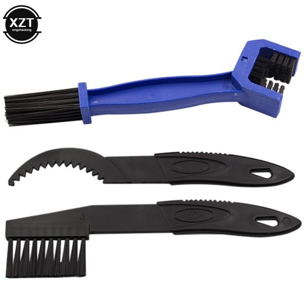 practical and beautiful plastic bicycle motorcycle chain cleaning brush gear garbage brush cleaner outdoor cleaner washer tool
practical and beautiful plastic bicycle motorcycle chain cleaning brush gear garbage brush cleaner outdoor cleaner washer tool