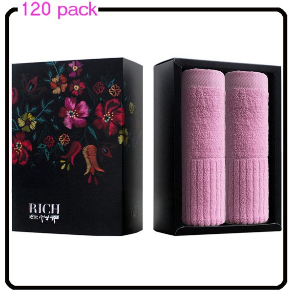 120 pack 240pcs for personalised embroidered bath towel cotton ideal hand face towels gifts for company hand towel
120 pack 240pcs for personalised embroidered bath towel cotton ideal hand face towels gifts for company hand towel