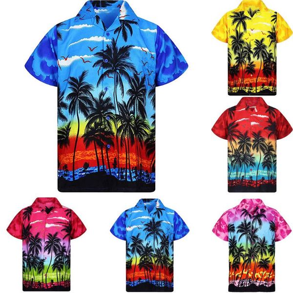men's wear fashion men's casual button hawaii print beach short sleeve quick dry blouse casual fashion ropa de hombre#3, White;black
men's wear fashion men's casual button hawaii print beach short sleeve quick dry blouse casual fashion ropa de hombre#3, White;black