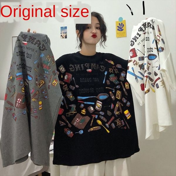 180 пар молотых черные и белые 11 юаней серая 13 юаней оригинальных футболки ложки суповой ложка напечатана футболка женщины потерять коротк, White
180 пар молотых черные и белые 11 юаней серая 13 юаней оригинальных футболки ложки суповой ложка напечатана футболка женщины потерять коротк, White