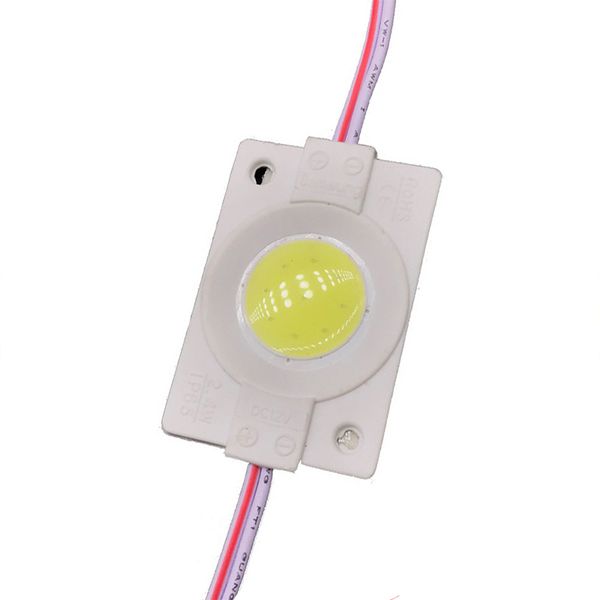 yolu 20 pcs/lot 2.4w/pcs injection cob led module with lens dc12v advertising light led backlight for channel letters
yolu 20 pcs/lot 2.4w/pcs injection cob led module with lens dc12v advertising light led backlight for channel letters