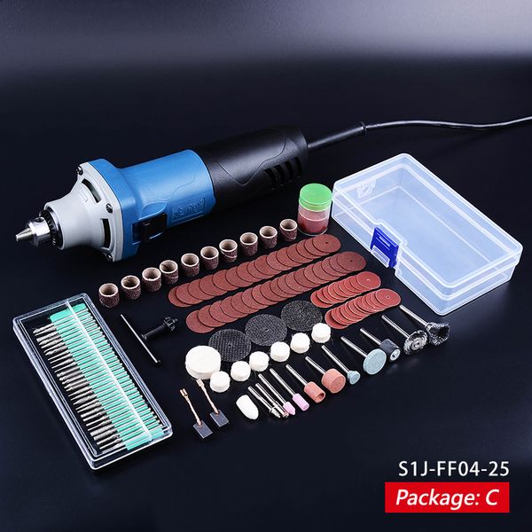 260вт умирает точильщик набор 26700rpm мини шлифовальный комплект полировщик металла или прессформа (сверлильный патрон конструкции можете и
260вт умирает точильщик набор 26700rpm мини шлифовальный комплект полировщик металла или прессформа (сверлильный патрон конструкции можете и