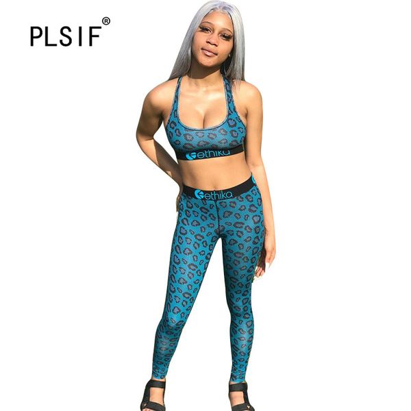 2020 new product fashion print women's wear sports bras + high waist leggings 2 piece set beach sports set, White
2020 new product fashion print women's wear sports bras + high waist leggings 2 piece set beach sports set, White