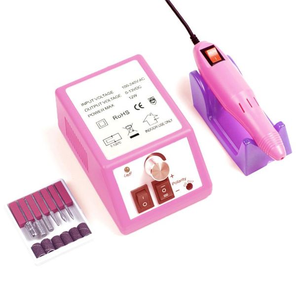 nail drill & accessories 20000 rpm electric machine manicure bits set pedicure sanding equipment miling cutter file left hand tools
nail drill & accessories 20000 rpm electric machine manicure bits set pedicure sanding equipment miling cutter file left hand tools
