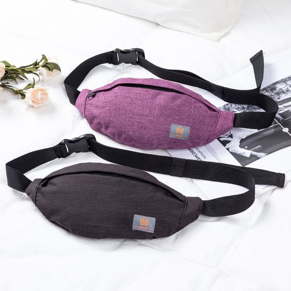 men's and women simple versatile casual sports waist packs shoulder messenger bag chest handbag bolso mujer
men's and women simple versatile casual sports waist packs shoulder messenger bag chest handbag bolso mujer