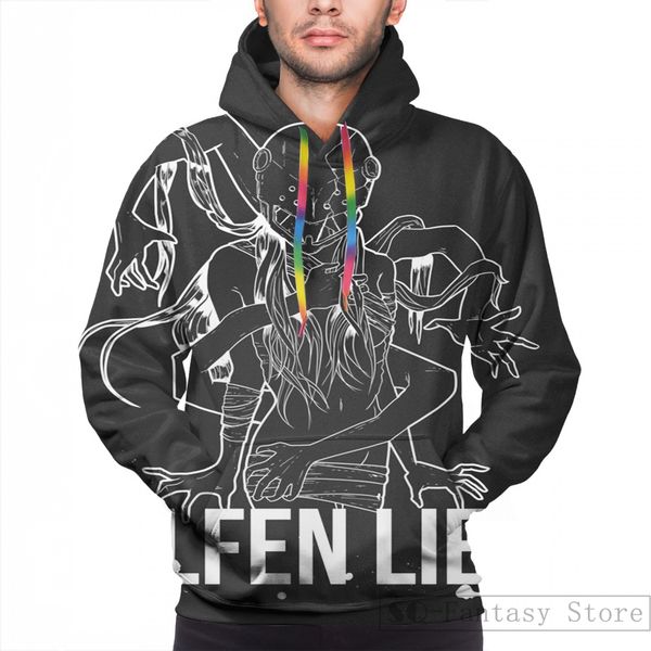 mens hoodies sweatshirt for women funny elfen lied(3) print casual hoodie streatwear, Black
mens hoodies sweatshirt for women funny elfen lied(3) print casual hoodie streatwear, Black