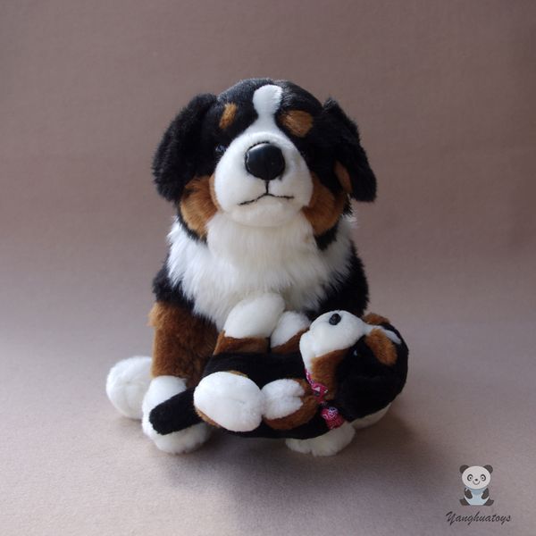 soft nice toys monther and baby bernese mountain dolls real life plush dogs toy children holiday gifts women
soft nice toys monther and baby bernese mountain dolls real life plush dogs toy children holiday gifts women