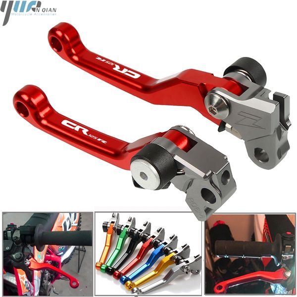 motorbike cnc aluminum custom made brake clutch lever for cr125r cr 125r cr125 r 2004-2007 2006 2005 dirt bike motocross
motorbike cnc aluminum custom made brake clutch lever for cr125r cr 125r cr125 r 2004-2007 2006 2005 dirt bike motocross