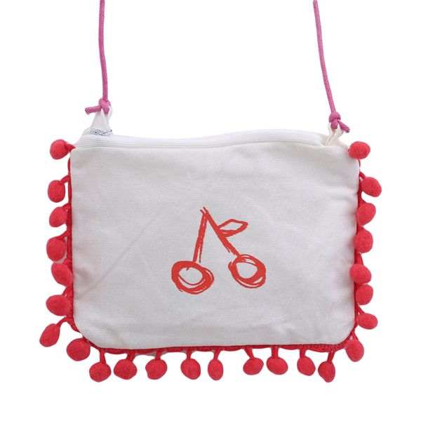 child kids red tassels mini canvas coin purse handbag messenger shoulder bag cross body candy coin handbags purse satchel, White
child kids red tassels mini canvas coin purse handbag messenger shoulder bag cross body candy coin handbags purse satchel, White