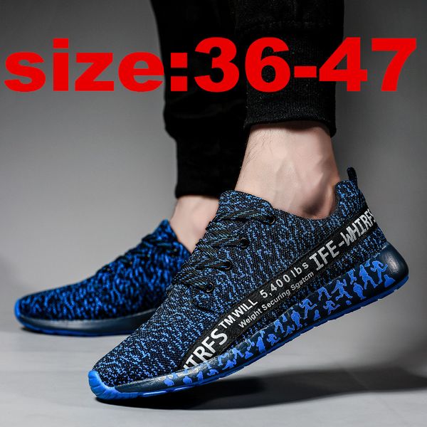 shoes women breathable breathe running shoes men tennis outdoor trekking woman sport sneakers size 36-47 chaussure homme
shoes women breathable breathe running shoes men tennis outdoor trekking woman sport sneakers size 36-47 chaussure homme