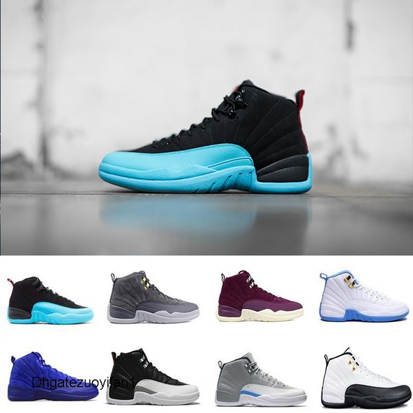 new 12 12s men basketball shoes white the master flu game barons red suede playoff university blue mens sports shoes sneaker
new 12 12s men basketball shoes white the master flu game barons red suede playoff university blue mens sports shoes sneaker