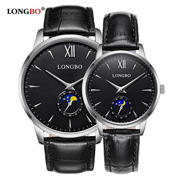 2020 longbo brand luxury brief дизайн аналоговые часы пара мужчины женщины водонепроницаемые часы montres-де-дизайнер налить hommes 5008, Slivery;brown
2020 longbo brand luxury brief дизайн аналоговые часы пара мужчины женщины водонепроницаемые часы montres-де-дизайнер налить hommes 5008, Slivery;brown