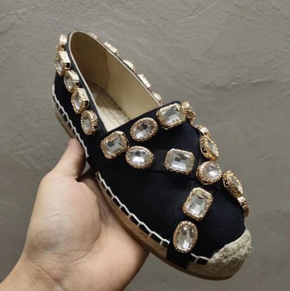 diamond cane fishman shoes for women espadrilles casual cozy slip on lazy shoes woman flats 2020 quality, Black
diamond cane fishman shoes for women espadrilles casual cozy slip on lazy shoes woman flats 2020 quality, Black