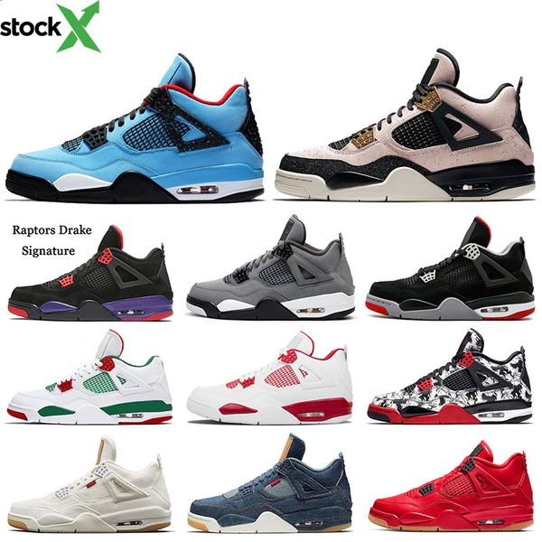 selling 4 basketball shoes for men women silt red jumpman cool grey 4s bred 4 raptors tattoo singles day volt sports sneakers
selling 4 basketball shoes for men women silt red jumpman cool grey 4s bred 4 raptors tattoo singles day volt sports sneakers