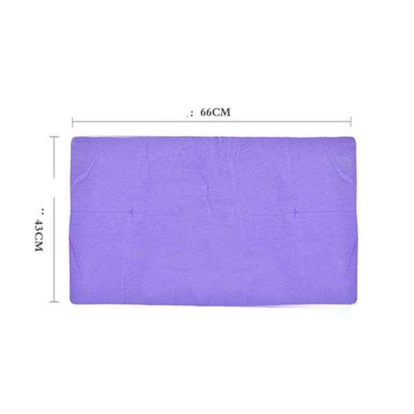 pet absorbent towel thick dog towel pva pet cleaning supplies