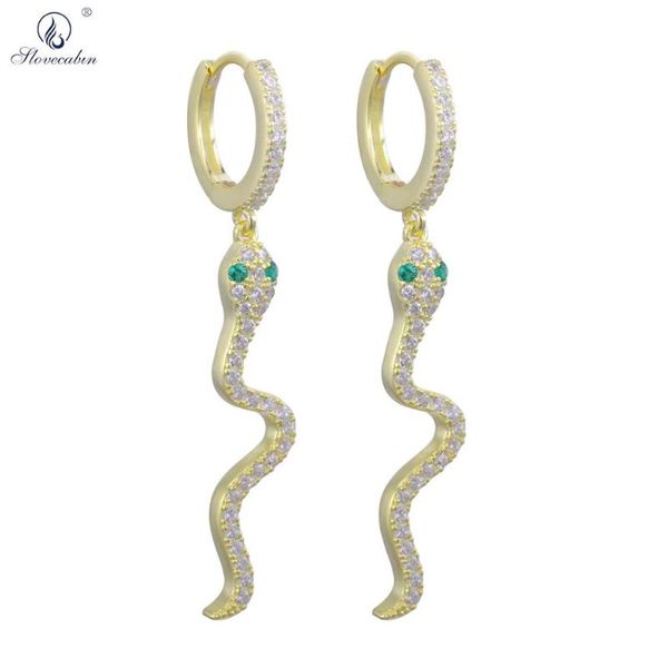 slovecabin 925 sterling silver snake blue eye hoops women huggies round cz zircon wedding gift jewelry, Golden;silver
slovecabin 925 sterling silver snake blue eye hoops women huggies round cz zircon wedding gift jewelry, Golden;silver