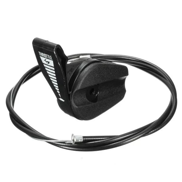 65'' universal throttle cable switch lever control handle kit for most lawnmower motorcycle
65'' universal throttle cable switch lever control handle kit for most lawnmower motorcycle