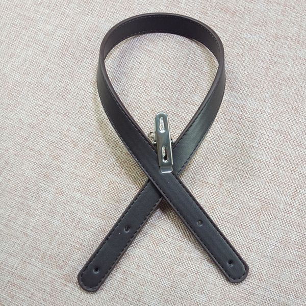 2pcs fashion accessories handbag simple solid long crossbody replacement strap diy handcraft bag handle tote belts pu leather, Black
2pcs fashion accessories handbag simple solid long crossbody replacement strap diy handcraft bag handle tote belts pu leather, Black