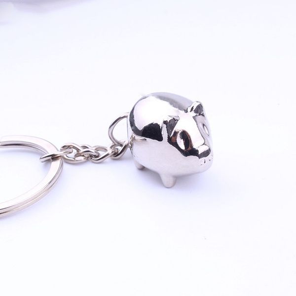 metal pig cartoon cute bag pendant key chain tote car keyrings men women girl trinket keychain gift, Silver
metal pig cartoon cute bag pendant key chain tote car keyrings men women girl trinket keychain gift, Silver