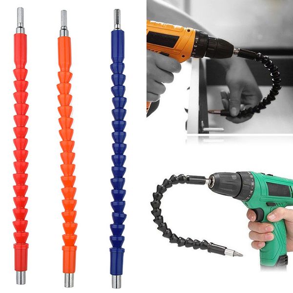 new arrival 300mm flexible shaft bits extension screwdriver bit electric drill power tool accessories
new arrival 300mm flexible shaft bits extension screwdriver bit electric drill power tool accessories