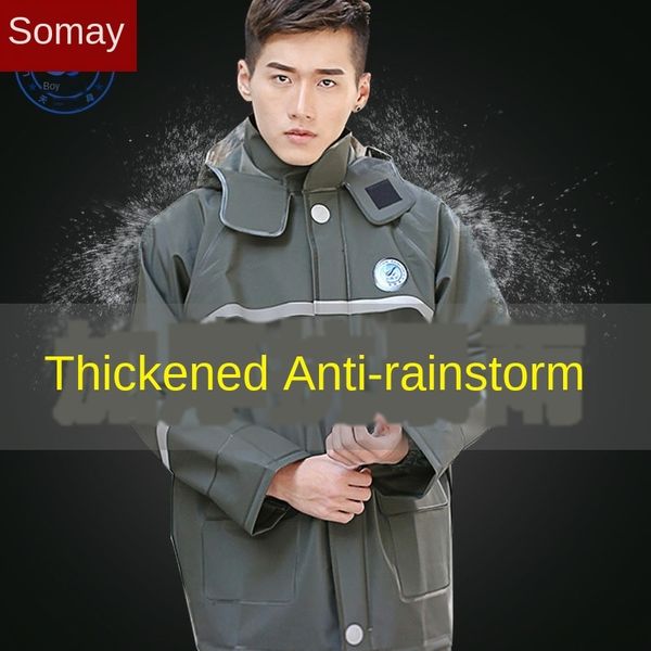 raincoat suit men's riding thickened waterproof whole body split raincoat against rainstorm motorcycle motorcycle, Red;brown
raincoat suit men's riding thickened waterproof whole body split raincoat against rainstorm motorcycle motorcycle, Red;brown