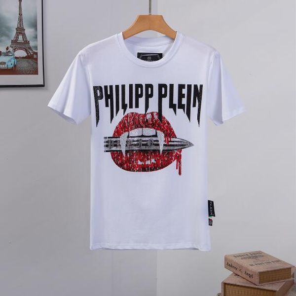 20ss summer germany designers t-shirts men's casual cotton tees fashion crystal skull print tshirt men luxury streetwear hip hop rock, Black;brown
20ss summer germany designers t-shirts men's casual cotton tees fashion crystal skull print tshirt men luxury streetwear hip hop rock, Black;brown