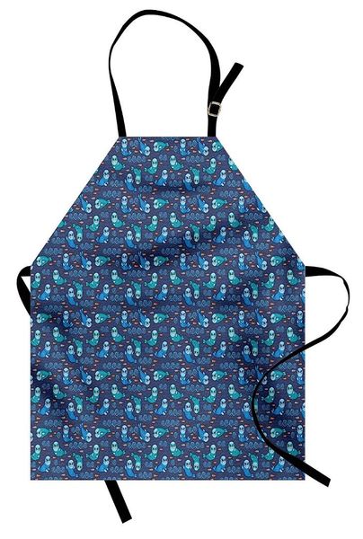 nautical apron cute baby seals with florally ornamented bodies swimming in the sea with fishes kitchen bib apron for cooking
nautical apron cute baby seals with florally ornamented bodies swimming in the sea with fishes kitchen bib apron for cooking