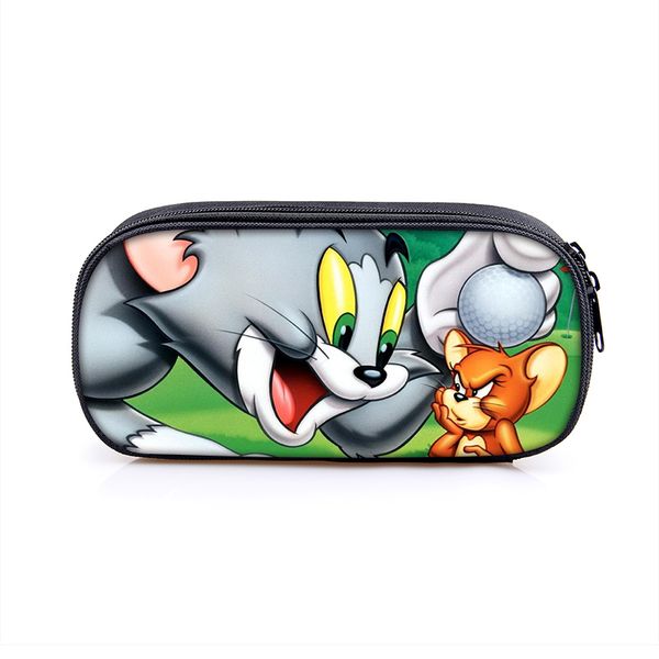 cat and mouse pattern cosmetic bag korean style women makeup bag pouch toiletry waterproof makeup organizer case necessaire
cat and mouse pattern cosmetic bag korean style women makeup bag pouch toiletry waterproof makeup organizer case necessaire