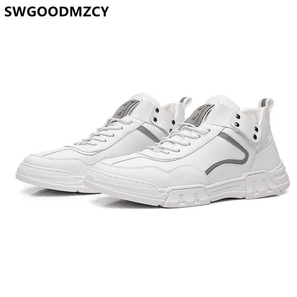 white leather sneakers man shoes leather genuine sports shoes for male fashion men casual zapatos de hombre tenis masculin, Black
white leather sneakers man shoes leather genuine sports shoes for male fashion men casual zapatos de hombre tenis masculin, Black