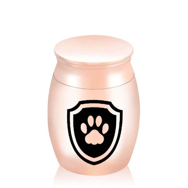 trumpet carry pet caskets pendant urns memorial paw print ash holder cremation urn for ashes keepsake 30x40mm, Silver
trumpet carry pet caskets pendant urns memorial paw print ash holder cremation urn for ashes keepsake 30x40mm, Silver