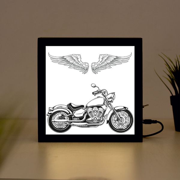 custom chopper handcrafted wooden light box sign for home, restaurant, coffee shop business signage
custom chopper handcrafted wooden light box sign for home, restaurant, coffee shop business signage