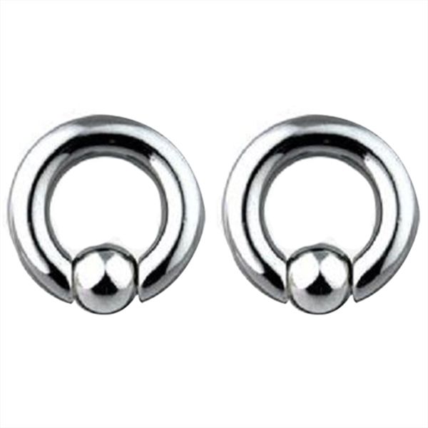stainless steel captive bead ear lip nipple nose piercing plug & tunnel jewelry bcr nose ring closure nipple body piercing joyas, Slivery;golden
stainless steel captive bead ear lip nipple nose piercing plug & tunnel jewelry bcr nose ring closure nipple body piercing joyas, Slivery;golden