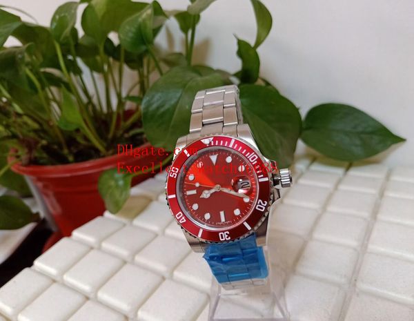 buy mens watches 40 mm 116610 116613 116610ln stainless steel ceramic bezel red dial asia 2813 movement automatic men's wristwatches ch, Slivery;brown
buy mens watches 40 mm 116610 116613 116610ln stainless steel ceramic bezel red dial asia 2813 movement automatic men's wristwatches ch, Slivery;brown