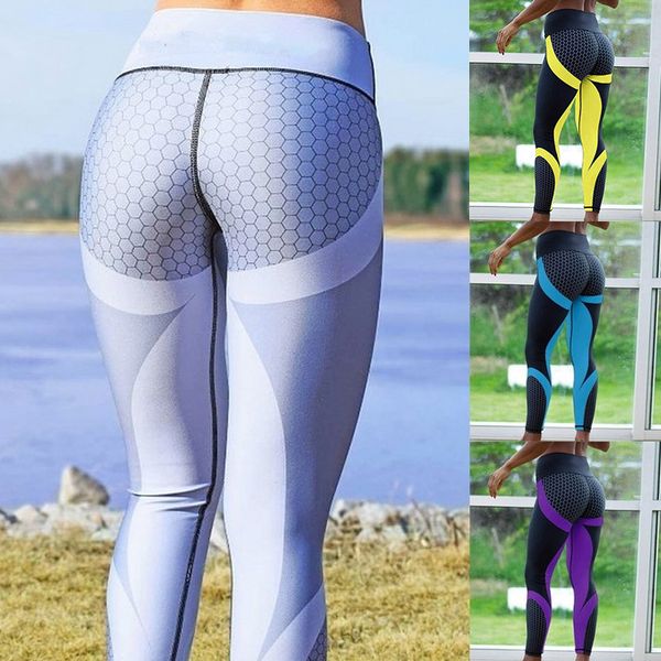 women leggings printed tight breathable quick dry fitness yoga pants ys-buy, White;red
women leggings printed tight breathable quick dry fitness yoga pants ys-buy, White;red