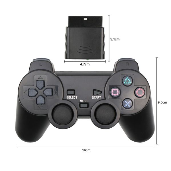 беспроводной контроллер джойстик для ps2 игровой приставки bluetooth mando jogos манеттого контрол джойстик геймпад для sony playstation 2
беспроводной контроллер джойстик для ps2 игровой приставки bluetooth mando jogos манеттого контрол джойстик геймпад для sony playstation 2