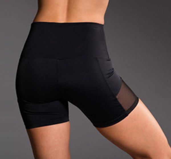 ladies sport shorts high waist women skinny running sports yoga shorts fitness leggings trouser flat belly short, White;red
ladies sport shorts high waist women skinny running sports yoga shorts fitness leggings trouser flat belly short, White;red