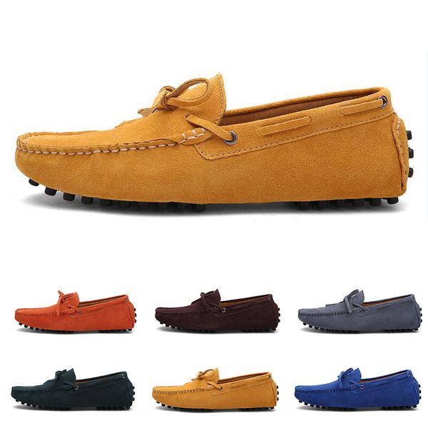 2020 men casual shoes espadrilles triple black navy brown wine red green khaki mens sneakers outdoor jogging walking color #10
2020 men casual shoes espadrilles triple black navy brown wine red green khaki mens sneakers outdoor jogging walking color #10